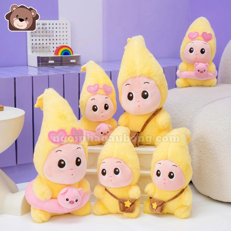 Bé Ngôi Sao Twinkle - Đeo túi