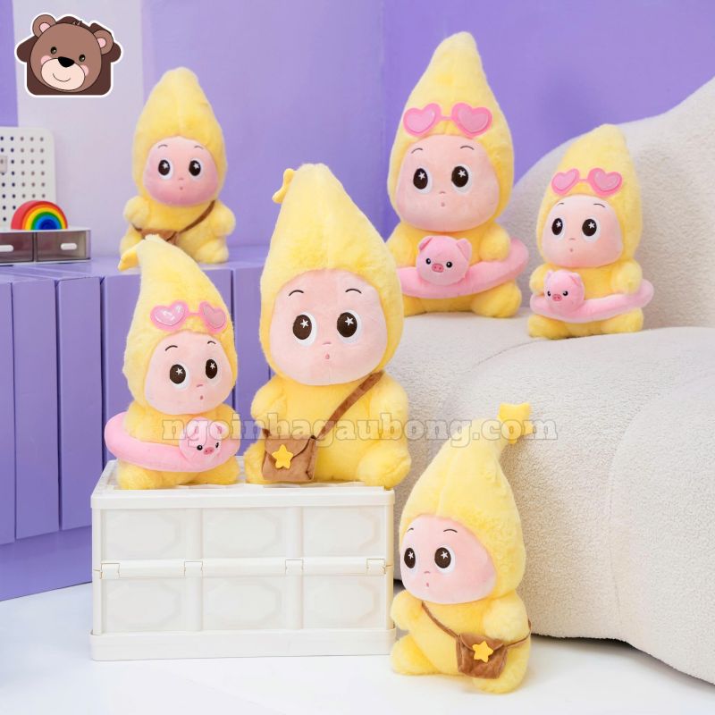 Bé Ngôi Sao Twinkle - Đeo phao