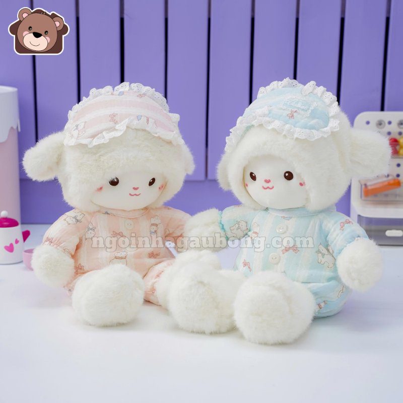 Cừu Mặc Đồ Ngủ