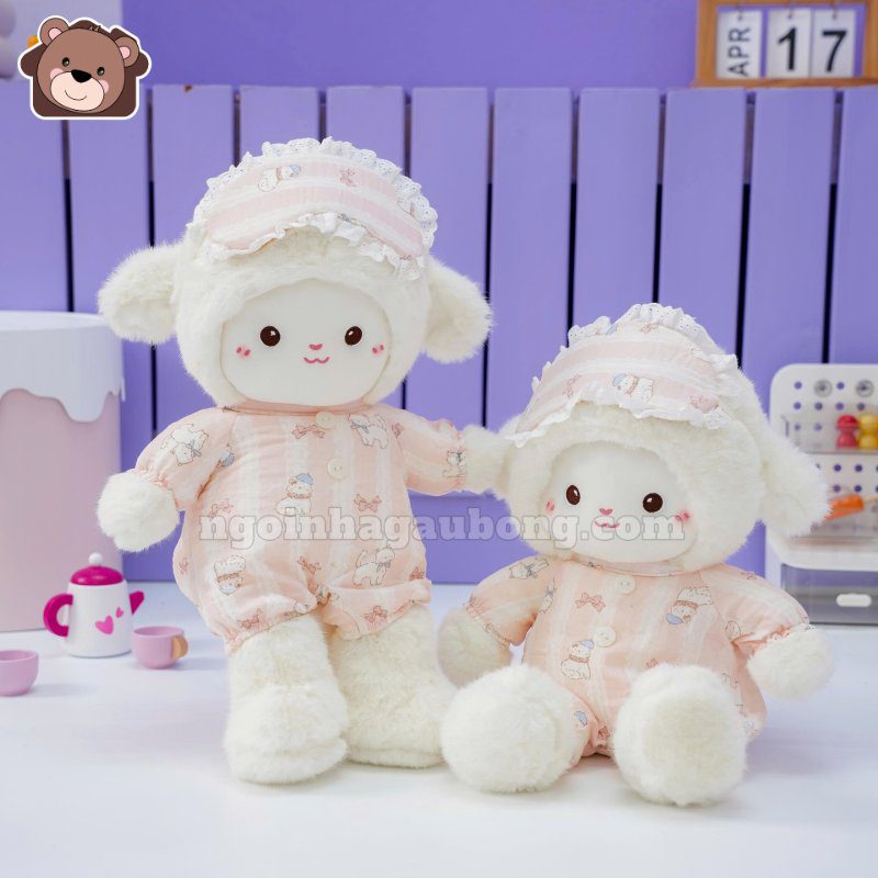 Cừu Mặc Đồ Ngủ