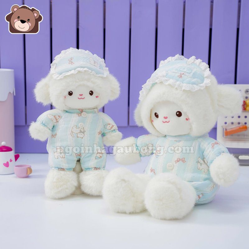 Cừu Mặc Đồ Ngủ