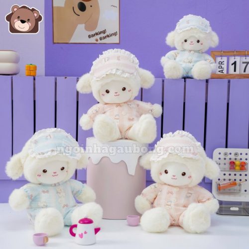 Cừu Mặc Đồ Ngủ