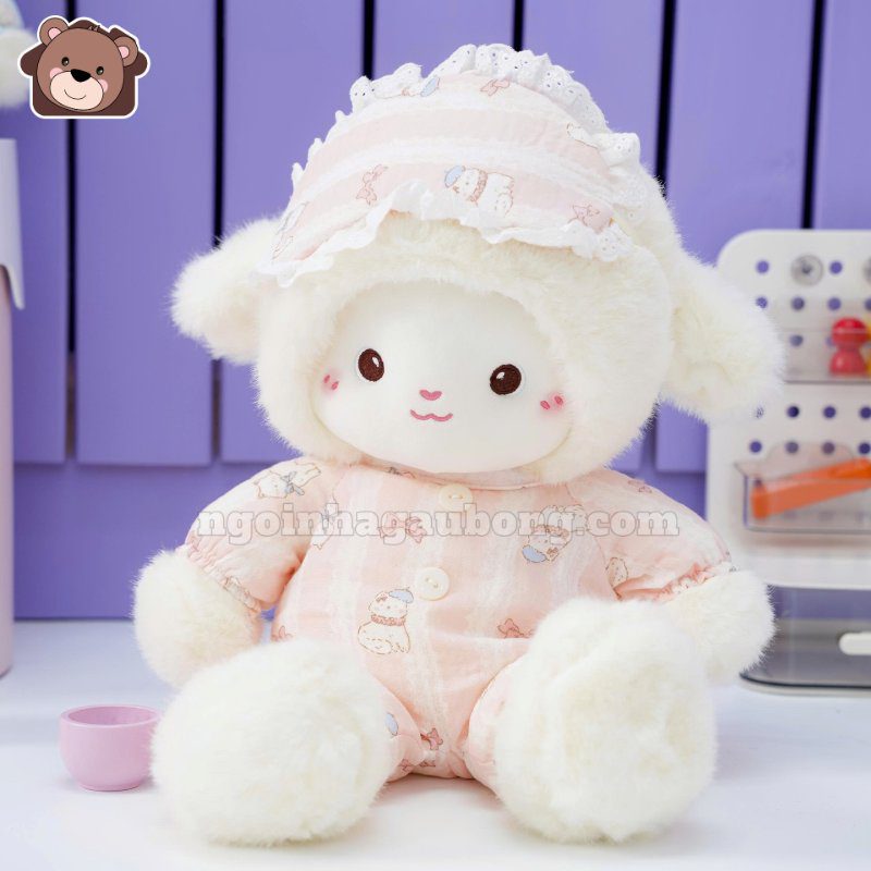 Cừu Mặc Đồ Ngủ
