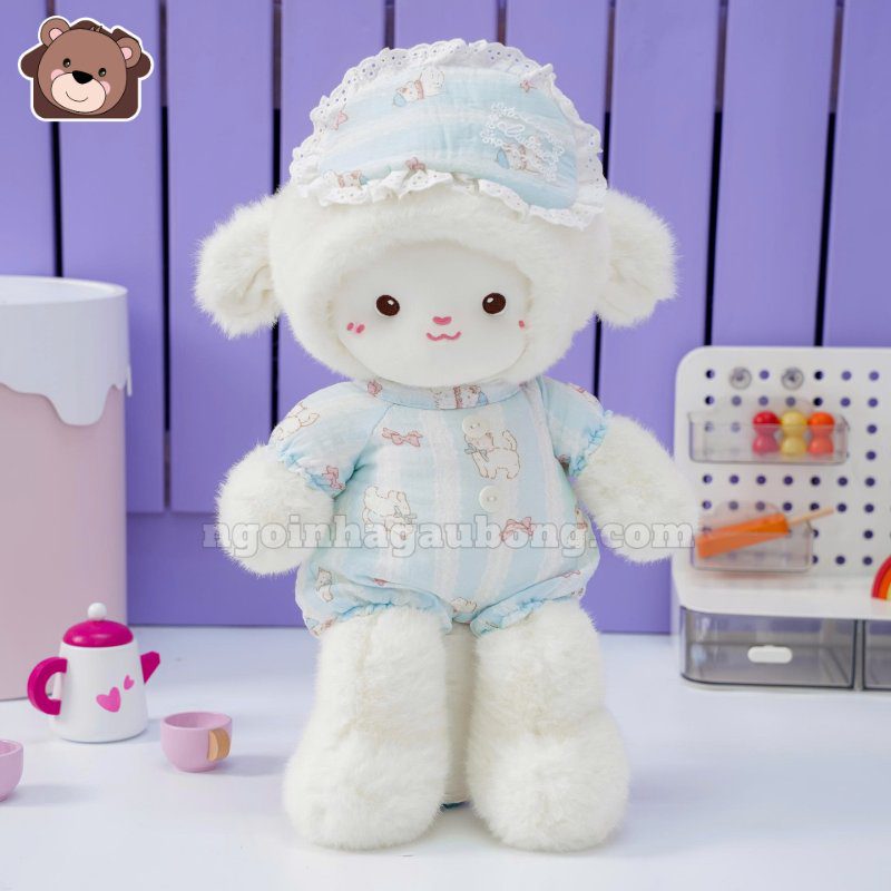 Cừu Mặc Đồ Ngủ