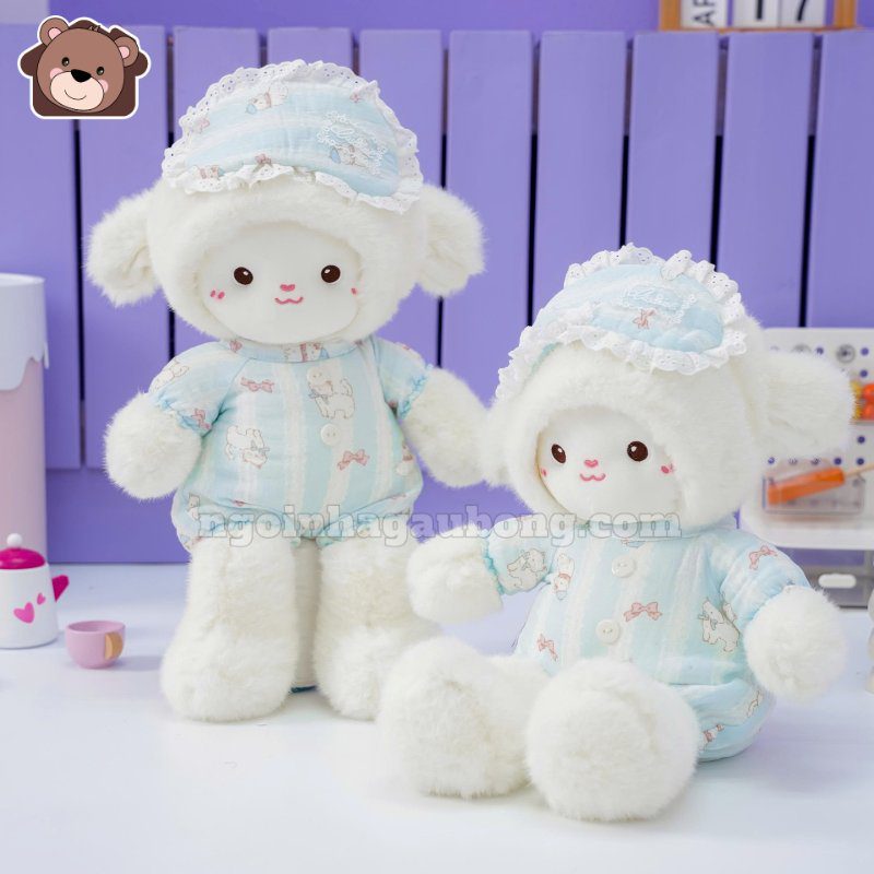 Cừu Mặc Đồ Ngủ