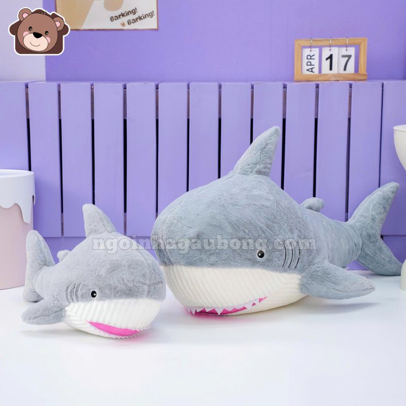 Cá Mập Miệng Hồng