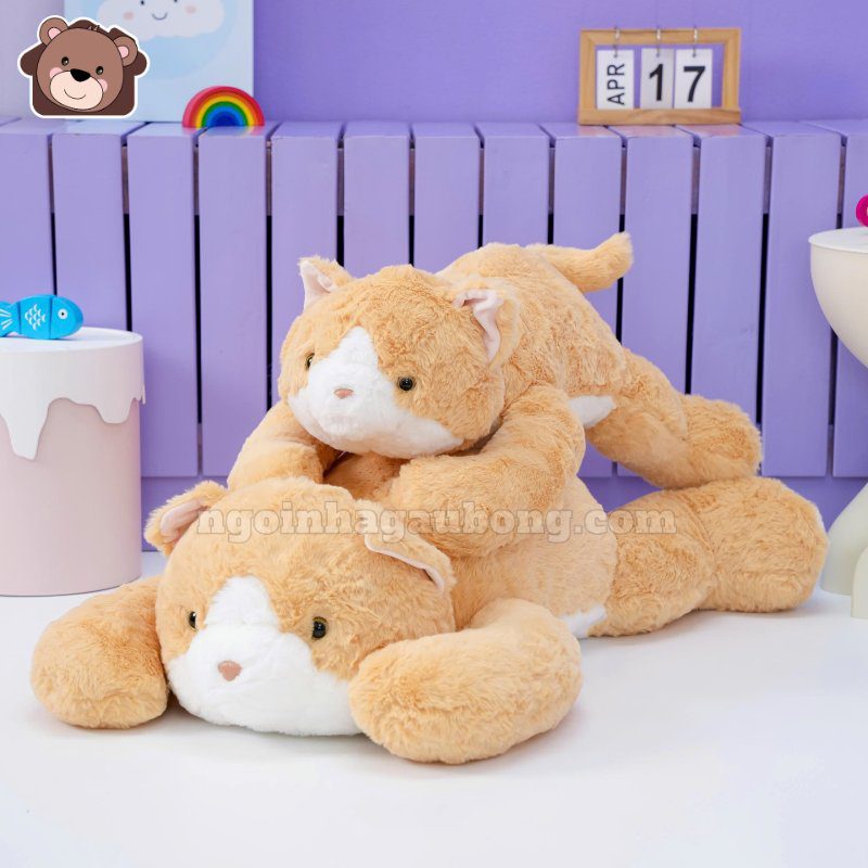 Gối Ôm Thú Nằm