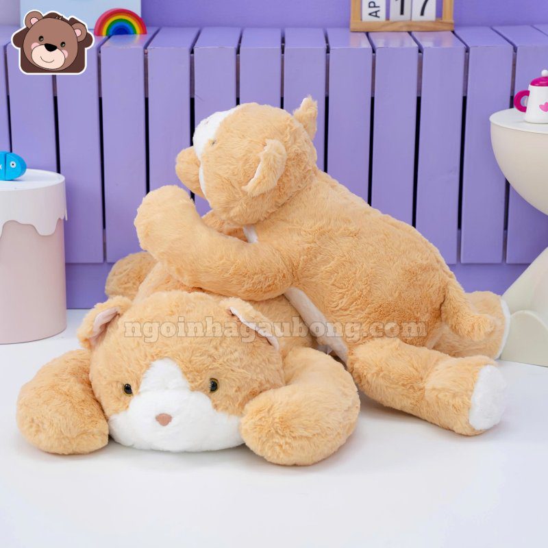 Gối Ôm Thú Nằm