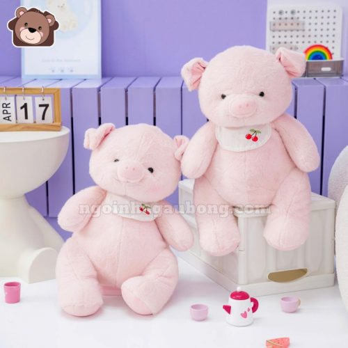 Heo Hồng Yêm Cherry