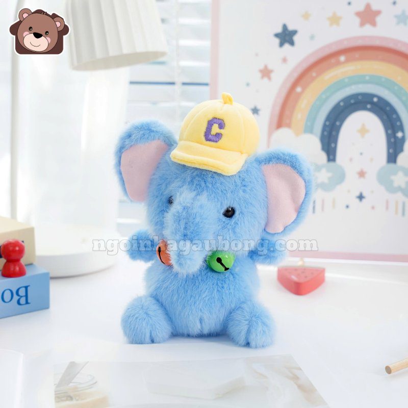 Bộ Thú Mũ C Cổ Chuông