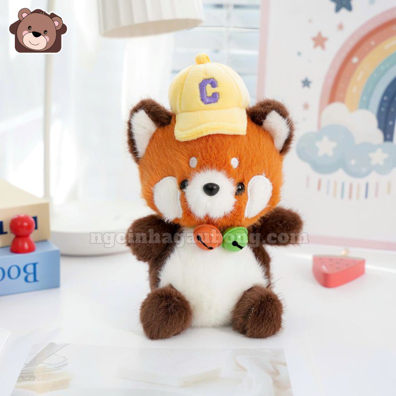 Bộ Thú Mũ C Cổ Chuông