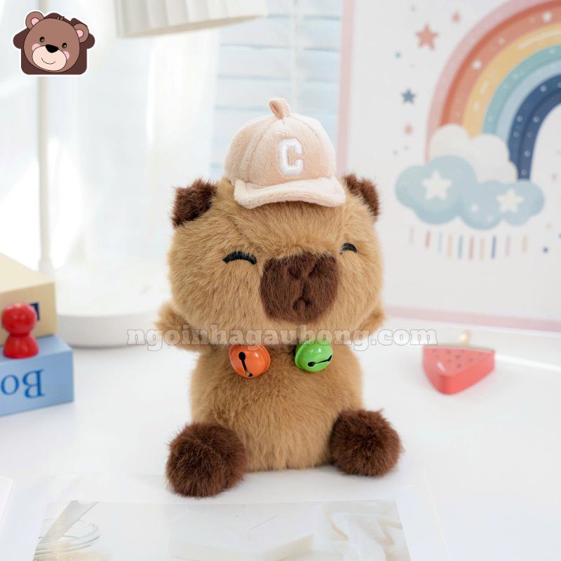 Bộ Thú Mũ C Cổ Chuông