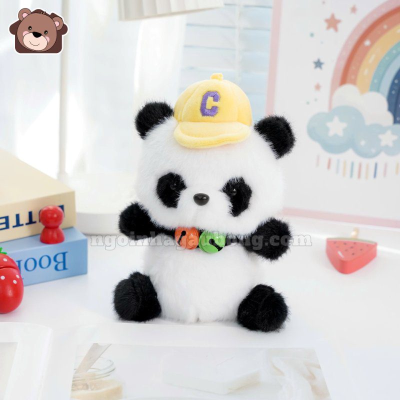 Bộ Thú Mũ C Cổ Chuông