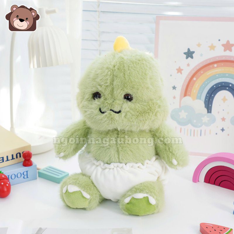 Bộ Thú Chip Quần Trắng