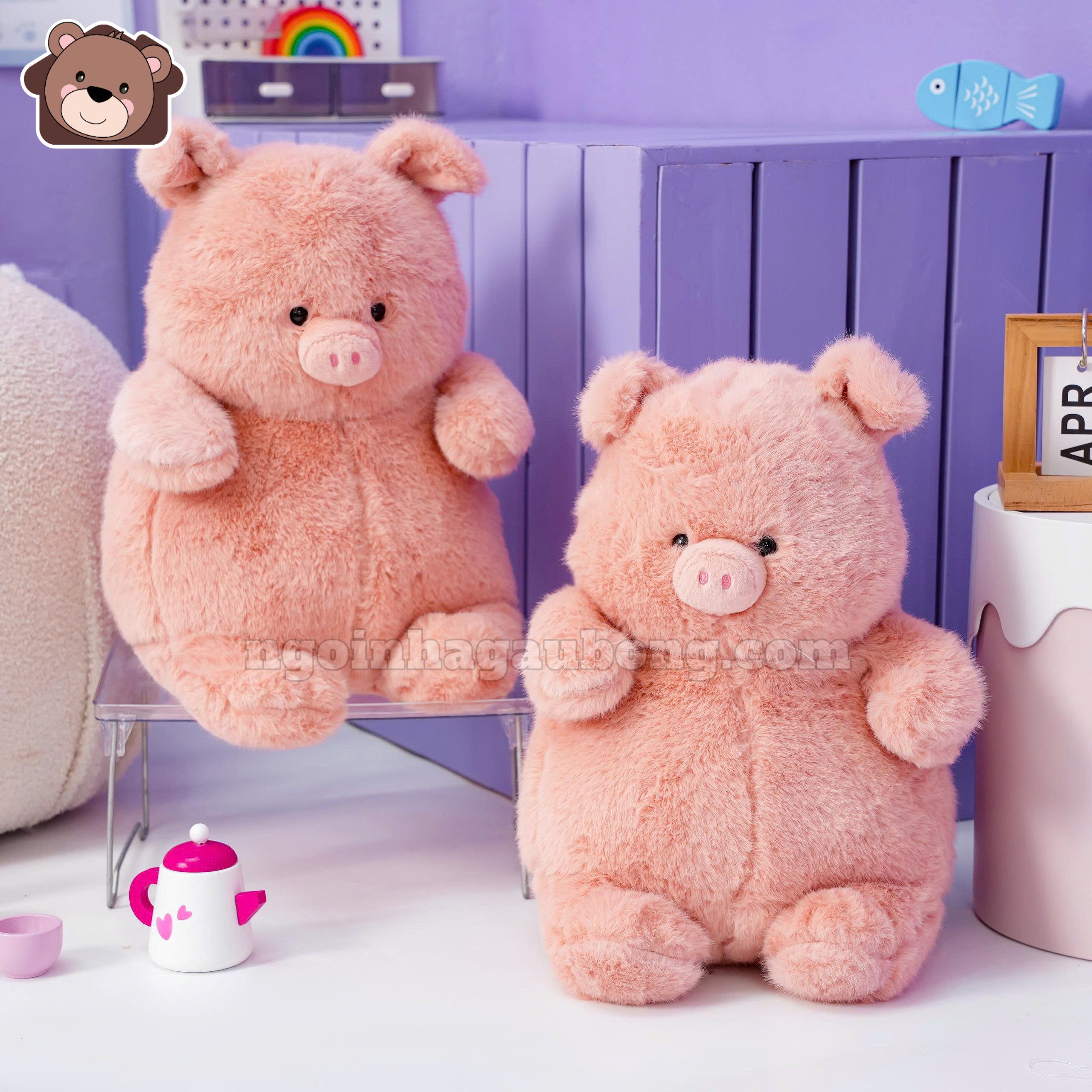 Bộ Tứ Chubby Bụ Bẫm