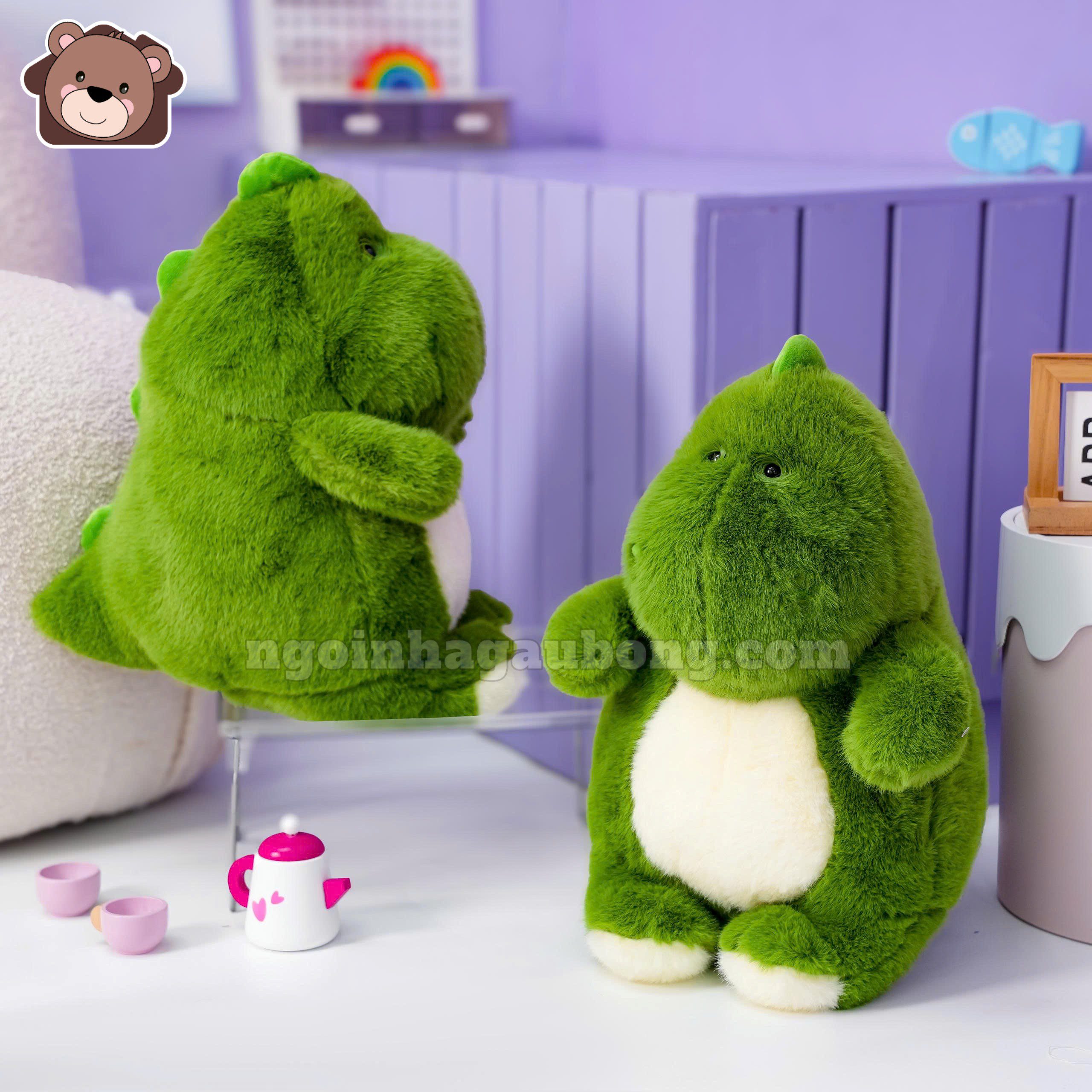 Bộ Tứ Chubby Bụ Bẫm