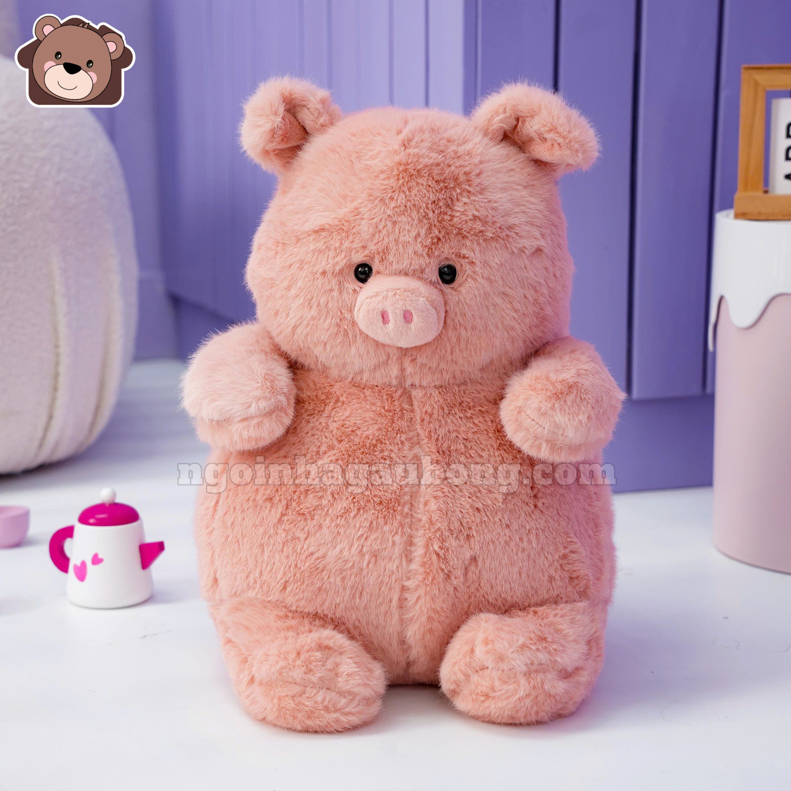 Bộ Tứ Chubby Bụ Bẫm