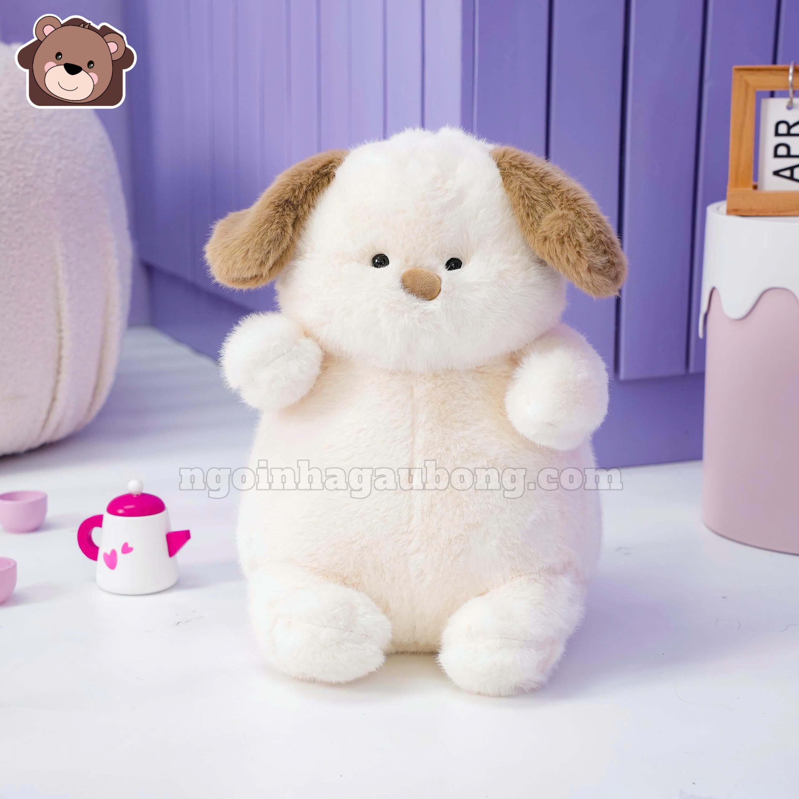 Bộ Tứ Chubby Bụ Bẫm