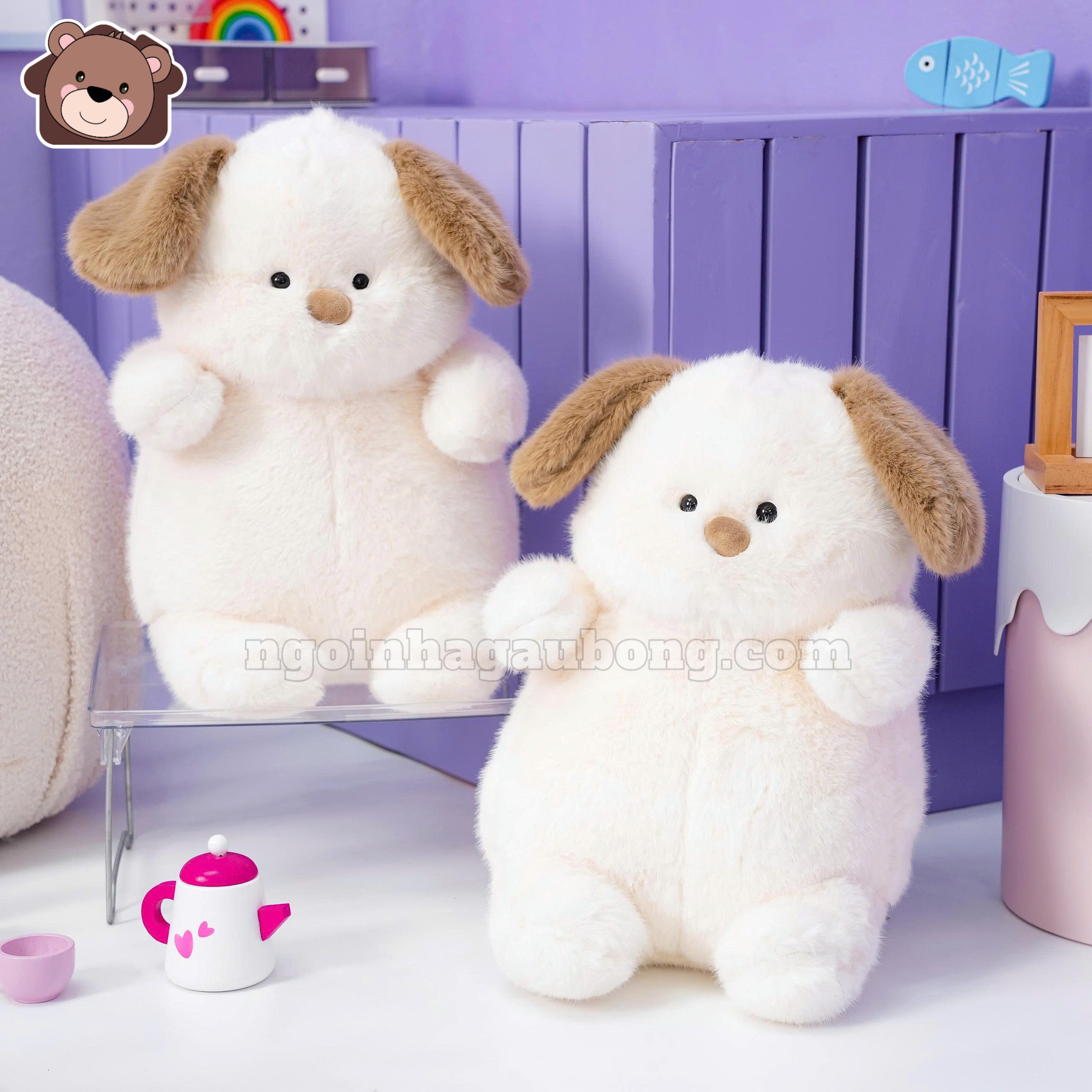 Bộ Tứ Chubby Bụ Bẫm