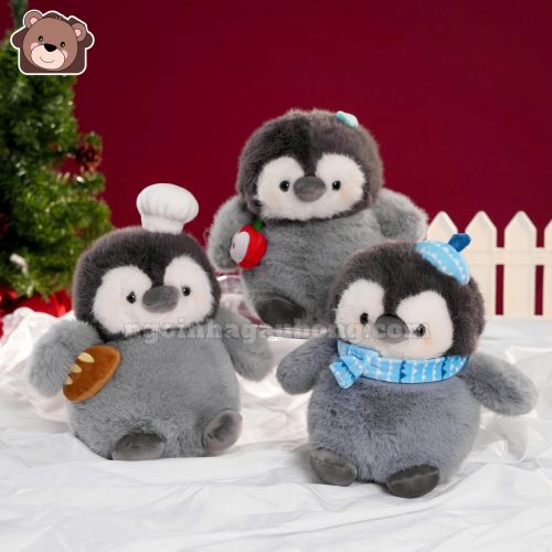 Cánh Cụt Bông Xám