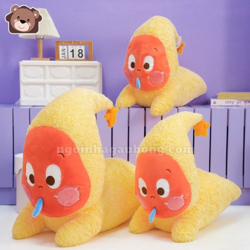 Bé Twinkle Nằm Rút Nước Mũi