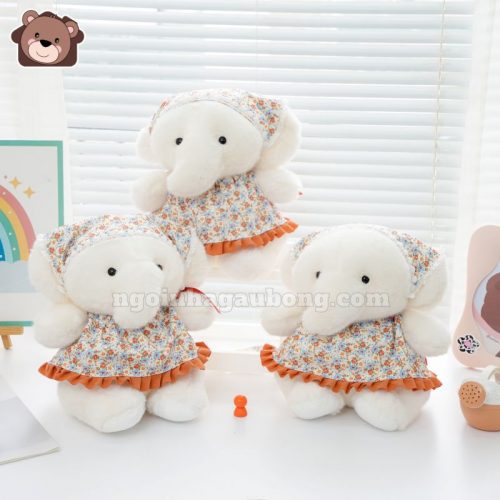 Voi Bông Cổ Tích